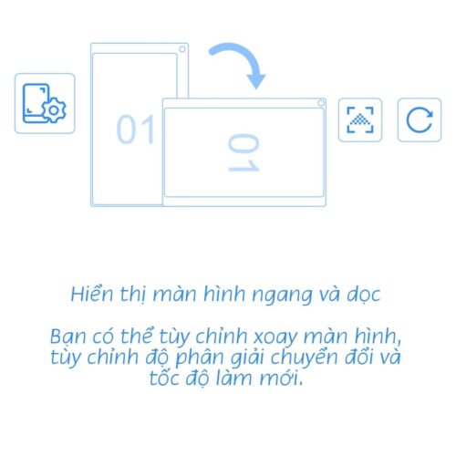 Phần mềm LAIXI – Đồng bộ điện thoại